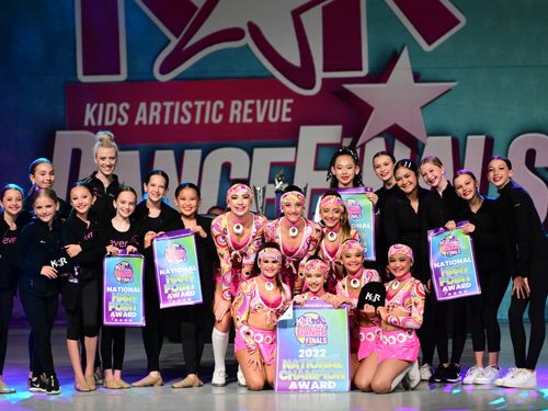 Pigeon Forge, TN National Finals - 6/26/2022 - Awards