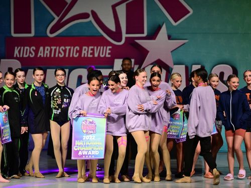 Pigeon Forge, TN National Finals - 6/26/2022 - Awards