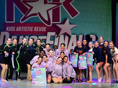 Pigeon Forge, TN National Finals - 6/26/2022 - Awards
