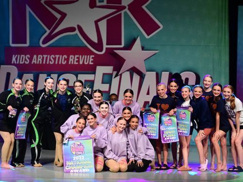 Pigeon Forge, TN National Finals - 6/26/2022 - Awards