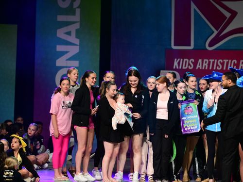 Pigeon Forge, TN National Finals - 6/26/2022 - Awards