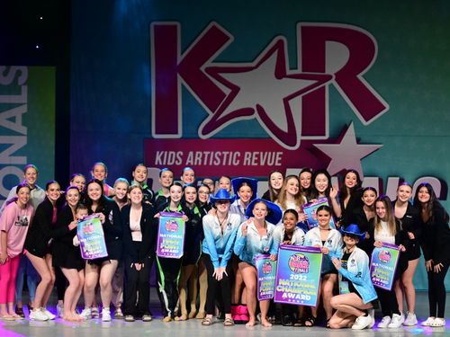 Pigeon Forge, TN National Finals - 6/26/2022 - Awards