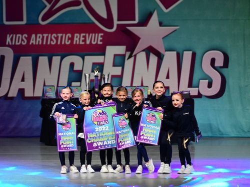 Pigeon Forge, TN National Finals - 6/26/2022 - Awards