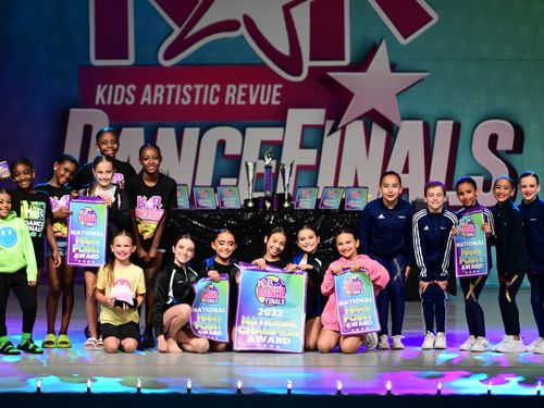 Pigeon Forge, TN National Finals - 6/26/2022 - Awards