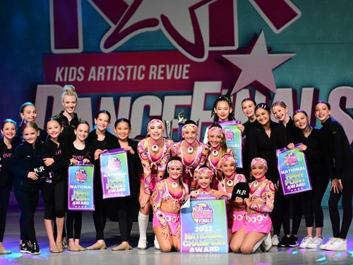 Pigeon Forge, TN National Finals - 6/26/2022 - Awards