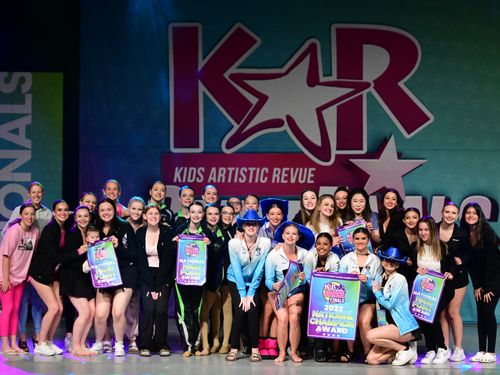 Pigeon Forge, TN National Finals - 6/26/2022 - Awards