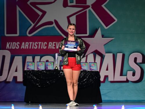 Pigeon Forge, TN National Finals - 6/26/2022 - Awards