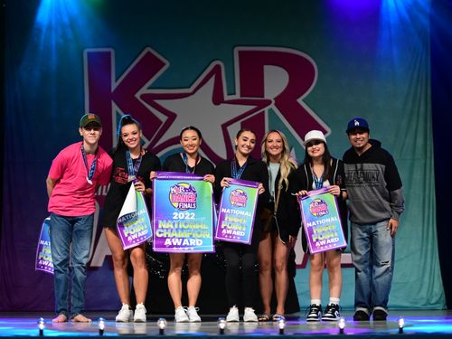 Pigeon Forge, TN National Finals - 6/26/2022 - Awards
