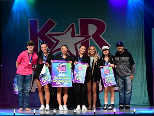 Pigeon Forge, TN National Finals - 6/26/2022 - Awards
