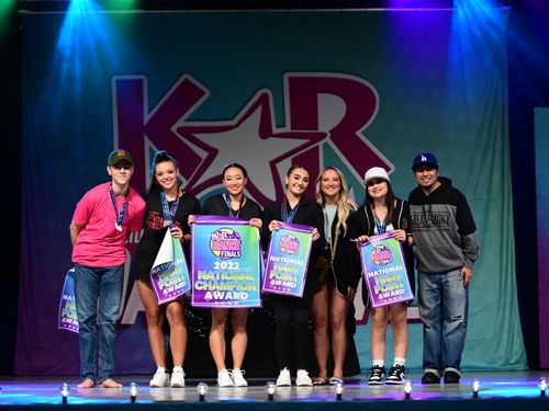 Pigeon Forge, TN National Finals - 6/26/2022 - Awards