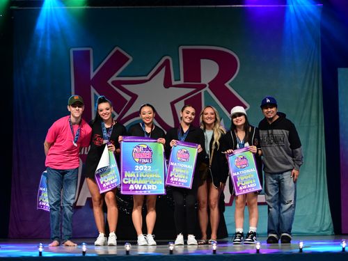Pigeon Forge, TN National Finals - 6/26/2022 - Awards