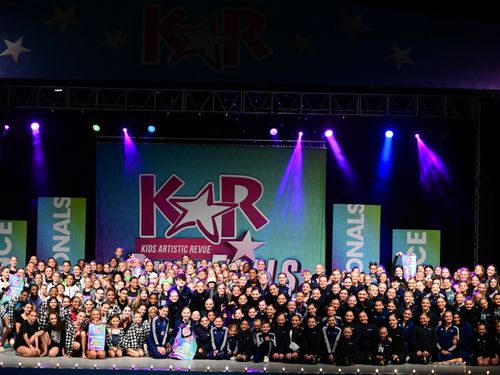 Pigeon Forge, TN National Finals - 6/26/2022 - Awards