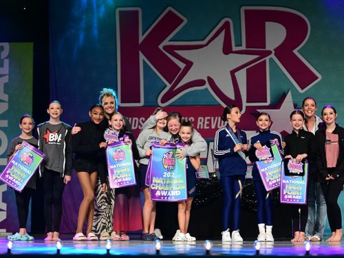 Pigeon Forge, TN National Finals - 6/26/2022 - Awards