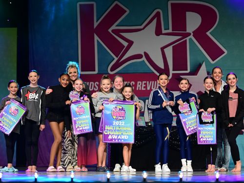 Pigeon Forge, TN National Finals - 6/26/2022 - Awards