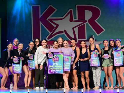 Pigeon Forge, TN National Finals - 6/26/2022 - Awards