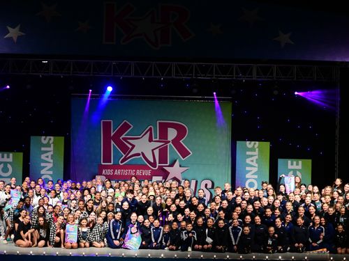 Pigeon Forge, TN National Finals - 6/26/2022 - Awards