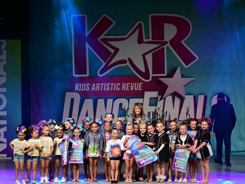 Pigeon Forge, TN National Finals - 6/26/2022 - Awards