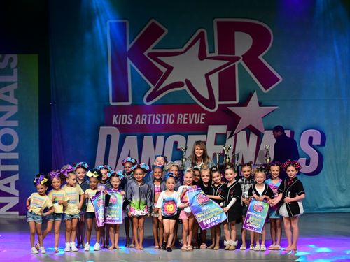 Pigeon Forge, TN National Finals - 6/26/2022 - Awards