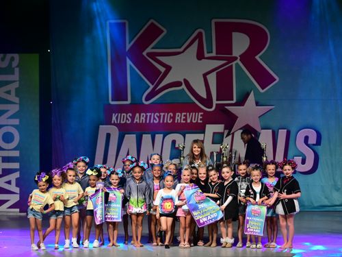 Pigeon Forge, TN National Finals - 6/26/2022 - Awards