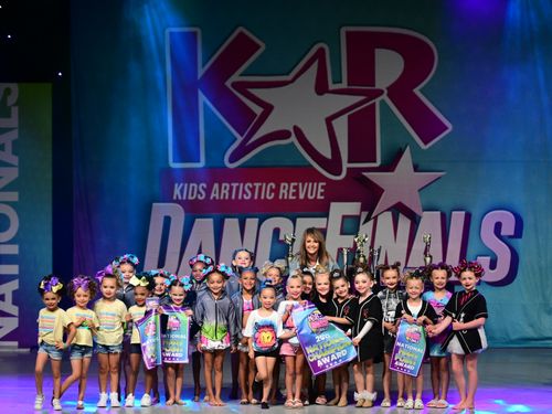 Pigeon Forge, TN National Finals - 6/26/2022 - Awards