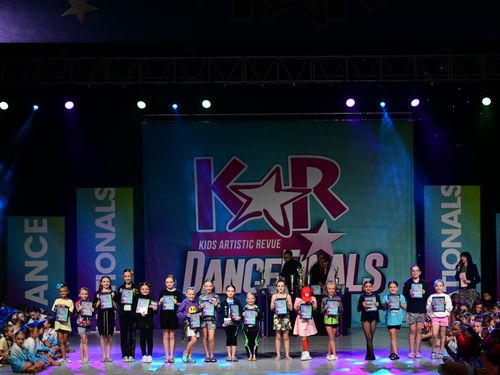 Pigeon Forge, TN National Finals - 6/26/2022 - Awards