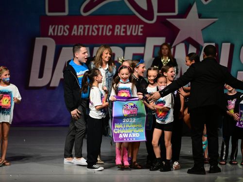 Pigeon Forge, TN National Finals - 6/26/2022 - Awards