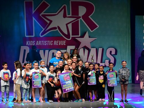 Pigeon Forge, TN National Finals - 6/26/2022 - Awards