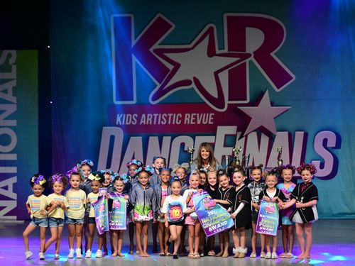 Pigeon Forge, TN National Finals - 6/26/2022 - Awards