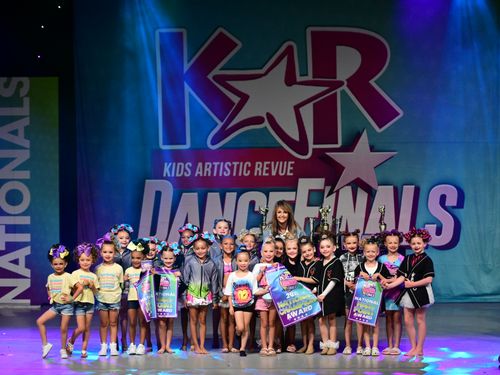 Pigeon Forge, TN National Finals - 6/26/2022 - Awards
