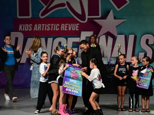 Pigeon Forge, TN National Finals - 6/26/2022 - Awards