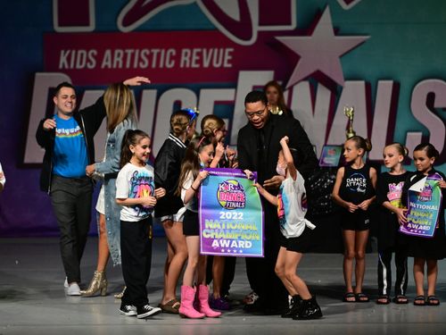 Pigeon Forge, TN National Finals - 6/26/2022 - Awards