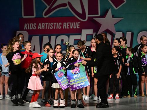 Pigeon Forge, TN National Finals - 6/26/2022 - Awards