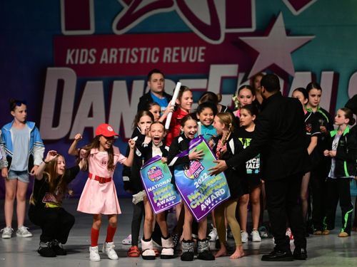Pigeon Forge, TN National Finals - 6/26/2022 - Awards