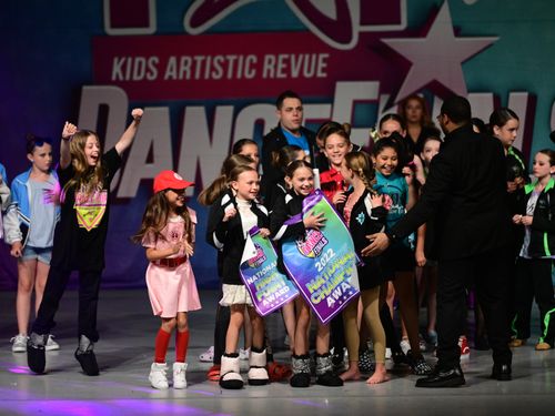 Pigeon Forge, TN National Finals - 6/26/2022 - Awards