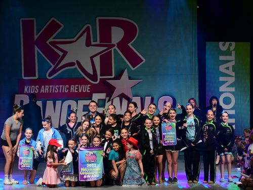 Pigeon Forge, TN National Finals - 6/26/2022 - Awards