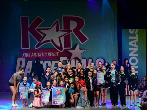 Pigeon Forge, TN National Finals - 6/26/2022 - Awards