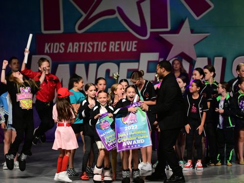 Pigeon Forge, TN National Finals - 6/26/2022 - Awards