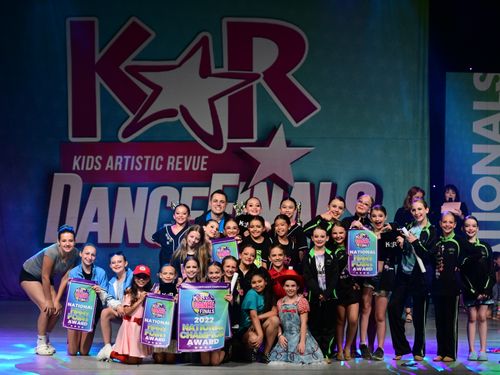 Pigeon Forge, TN National Finals - 6/26/2022 - Awards
