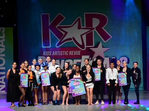 Pigeon Forge, TN National Finals - 6/26/2022 - Awards