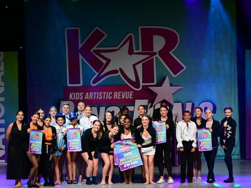 Pigeon Forge, TN National Finals - 6/26/2022 - Awards