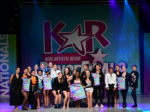 Pigeon Forge, TN National Finals - 6/26/2022 - Awards