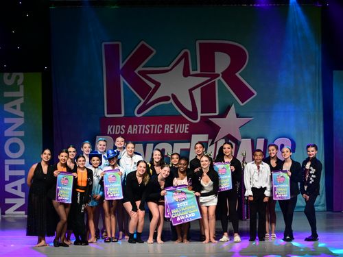 Pigeon Forge, TN National Finals - 6/26/2022 - Awards
