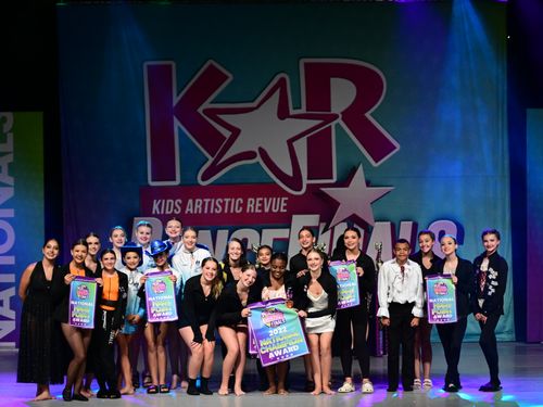 Pigeon Forge, TN National Finals - 6/26/2022 - Awards
