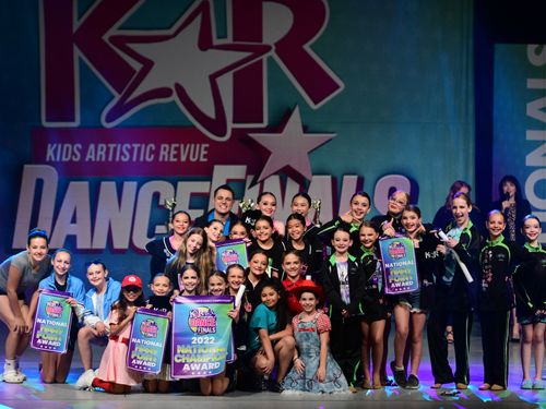 Pigeon Forge, TN National Finals - 6/26/2022 - Awards