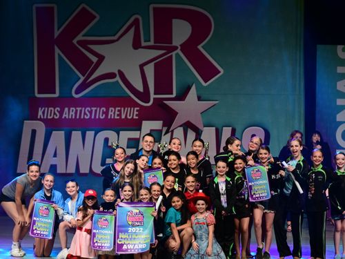 Pigeon Forge, TN National Finals - 6/26/2022 - Awards