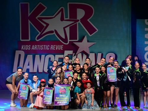 Pigeon Forge, TN National Finals - 6/26/2022 - Awards
