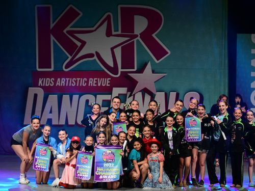 Pigeon Forge, TN National Finals - 6/26/2022 - Awards