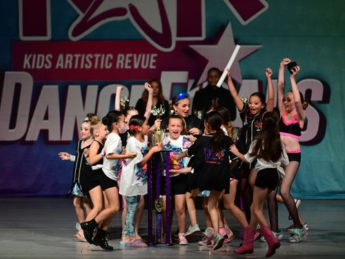 Pigeon Forge, TN National Finals - 6/26/2022 - Awards