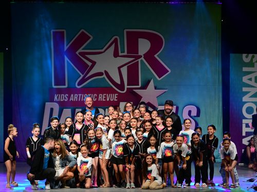 Pigeon Forge, TN National Finals - 6/26/2022 - Awards