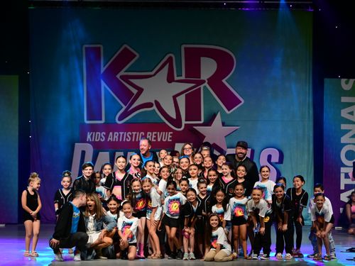 Pigeon Forge, TN National Finals - 6/26/2022 - Awards